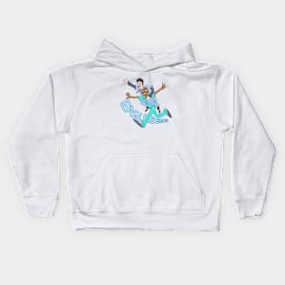 Guy Love Kids Hoodie